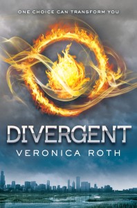 Divergent de Veronica Roth