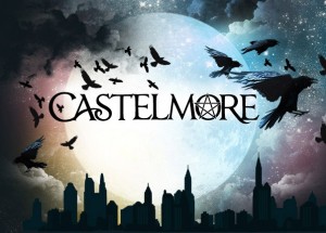 Castelmore logo site